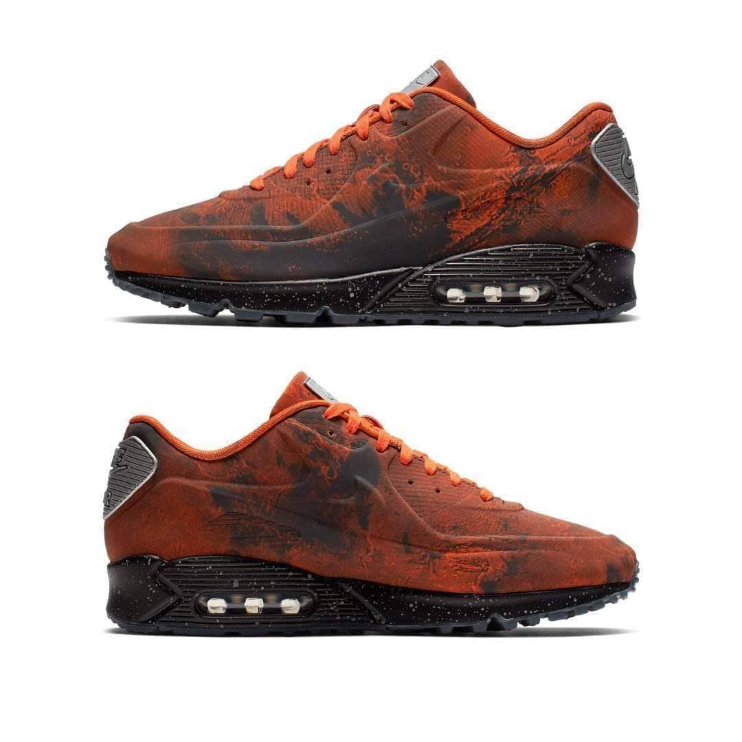 nike air max 90 qs mars landing