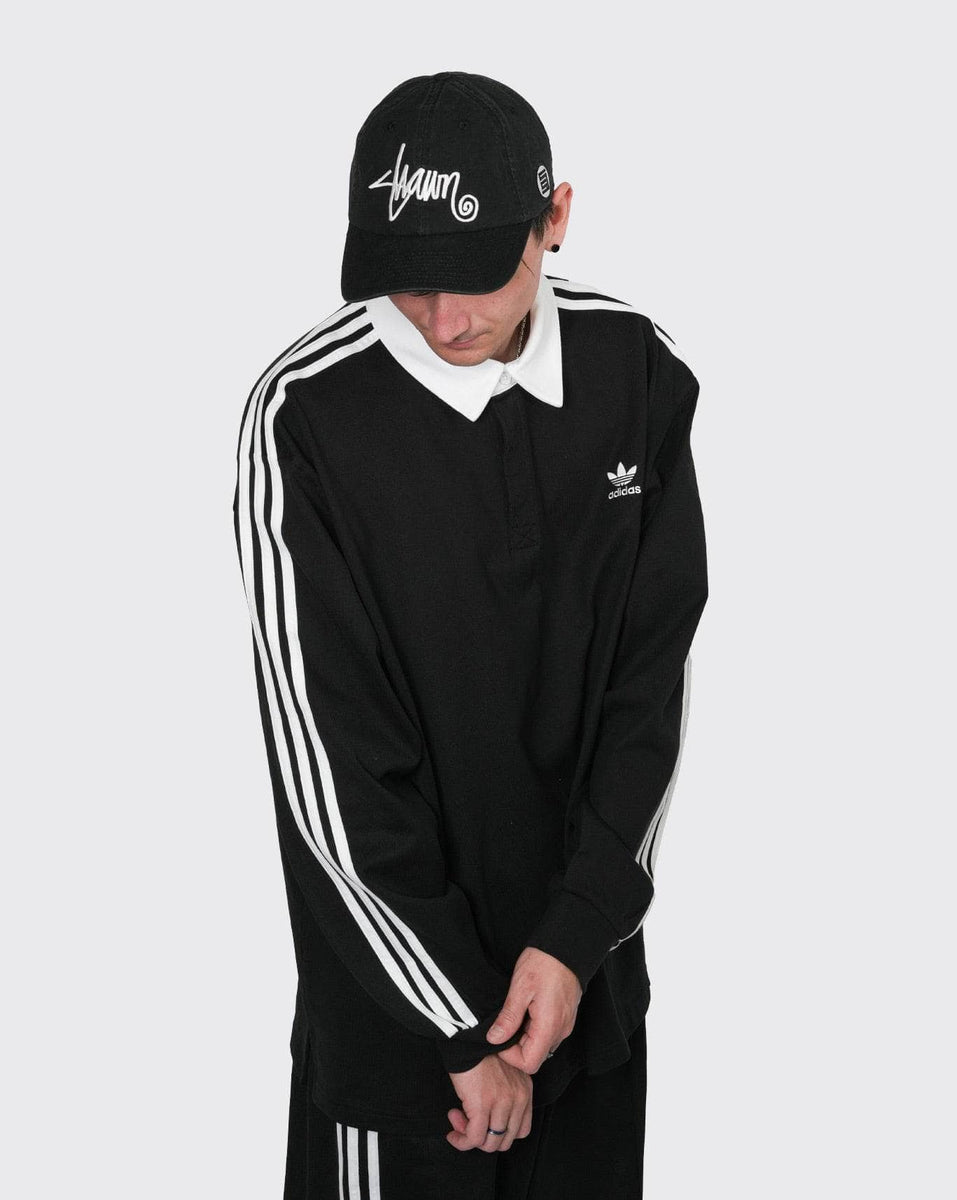 ADIDAS-Rugby-Polo-Black-IZ4806