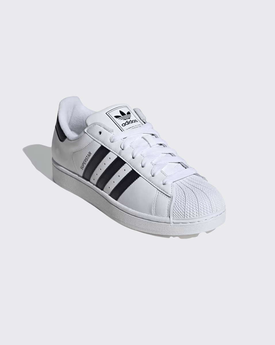 Adidas Superstar II | IH8659 | white black