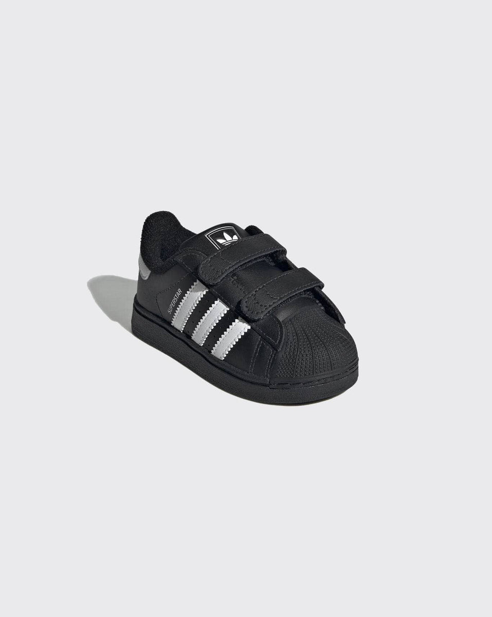 adidas gazelle silver green womens Kids adidas Superstar Led Lights Infant Trainers Black Bright Red Whit –  OFFCUTS SHOES by OFFICE main image 0
