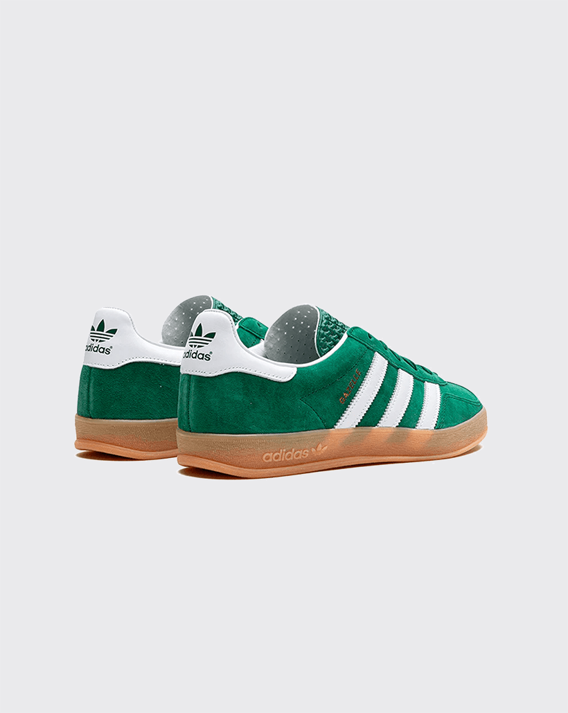 Adidas Gazelle Indoor | IG1596 | Green/ White