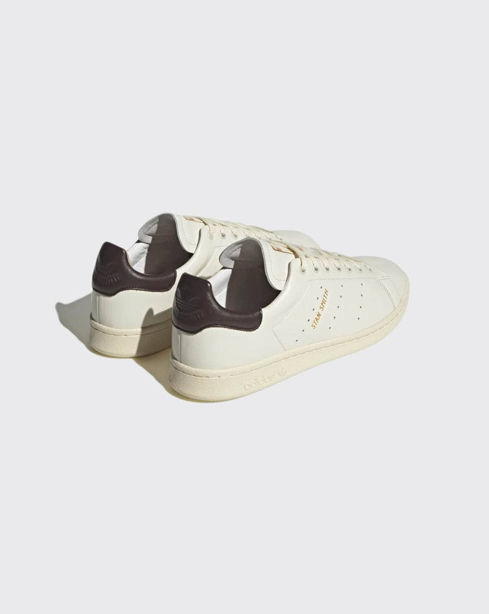adidas gazelle silver green womens Adidas Stan Smith Lux | H06188 | white/brown