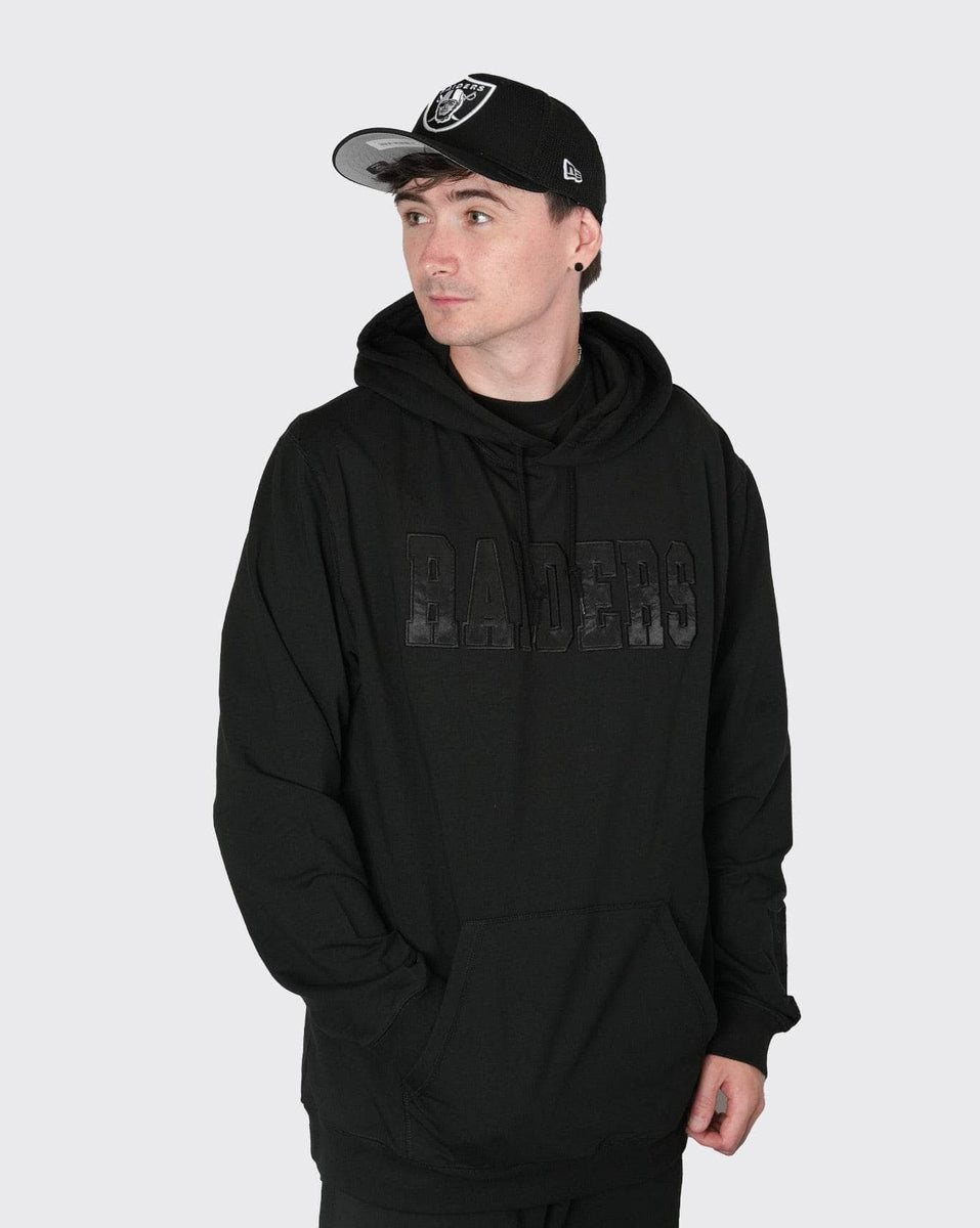 New era Logo Select Pull Over Hoodie Las Vegas Raiders Trainers