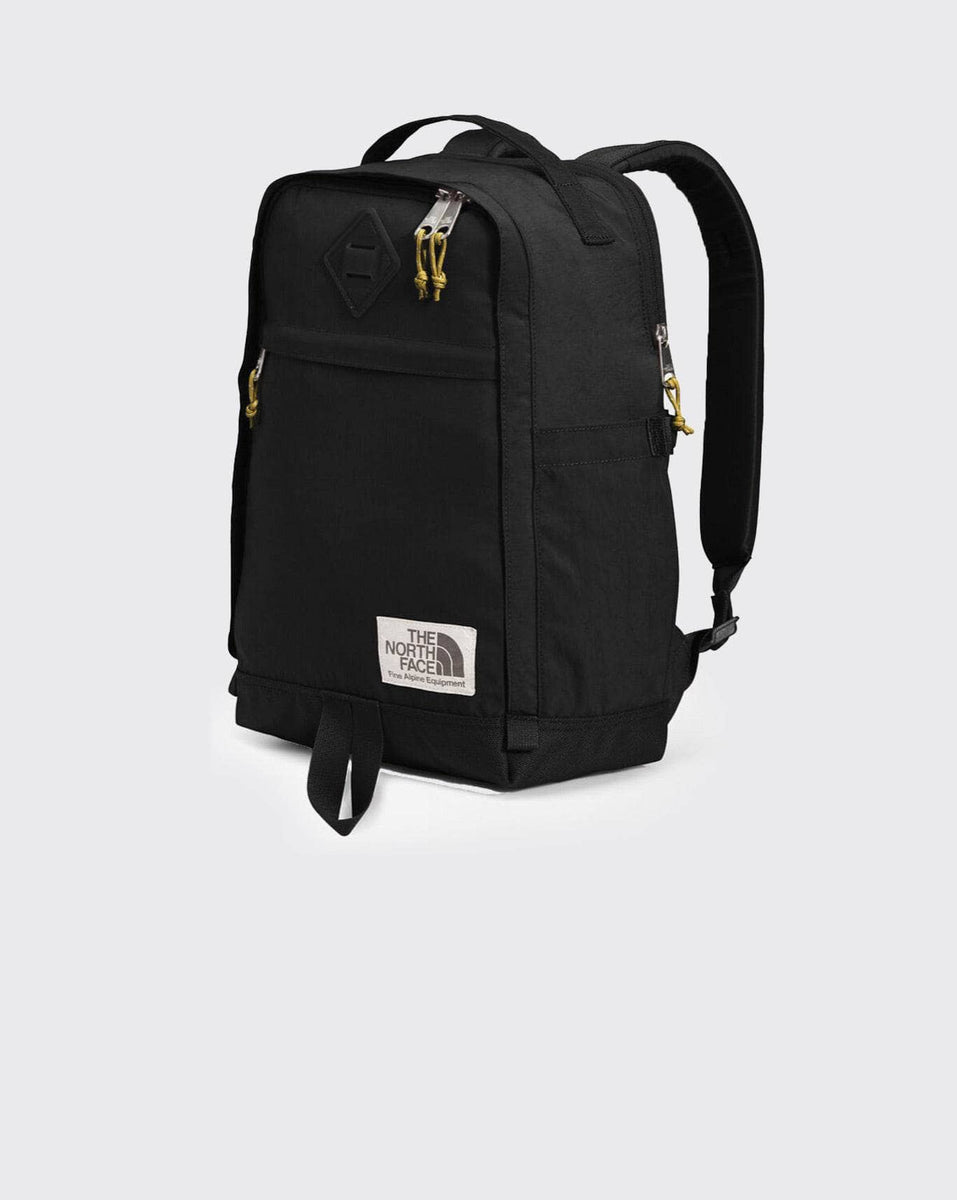 north face berkeley backpack black The North Face Berkeley Daypack | Black | NF0A52VQASX