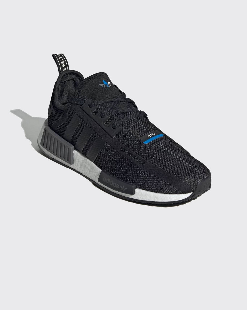 adidas NMD R1 IE2091 | Grey | Black | Blue | Shoes | Trainers AU trainers adidas NMD R1 IE2091 | Grey | Black | Blue | Shoes | Trainers AU trainers