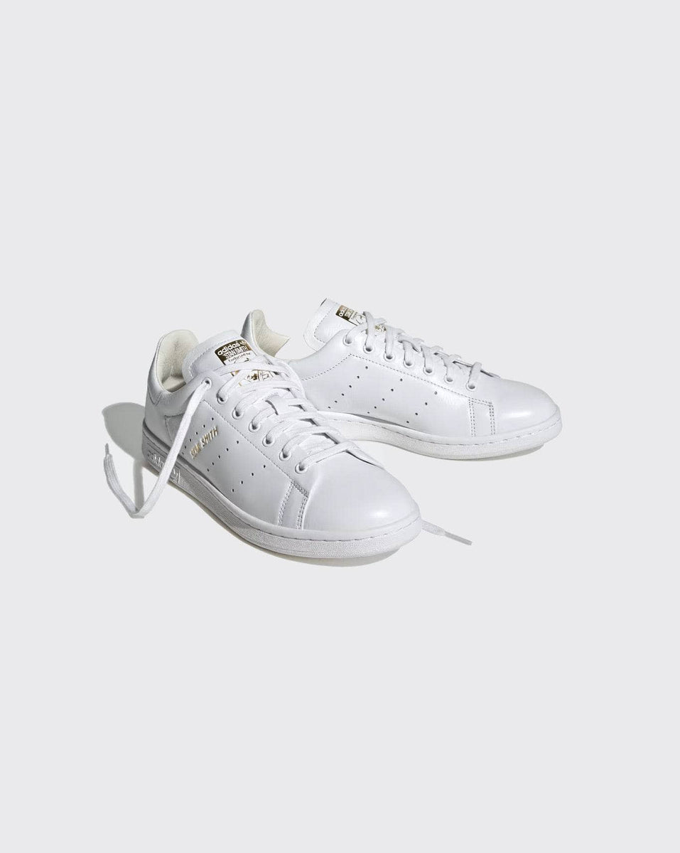 adidas womens stan smith lux IG3389 Shoes White Trainers AU