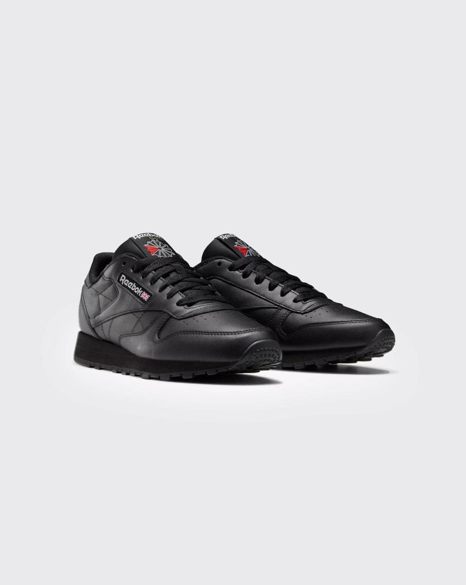 Reebok classics leather nero Clearance