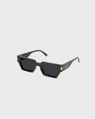 Black & Gold 9Five Locks Black & 24K Gold 9five glasses