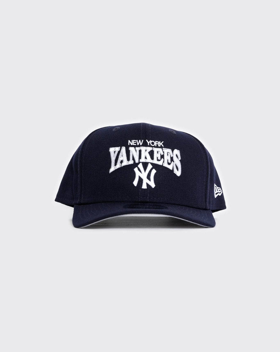 New Era MLB New York Yankees Team Arch 9FIFTY Snapback Cap M-L