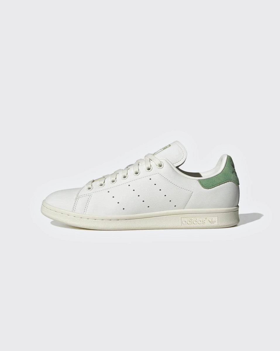 adidas stan smith FZ6436 Off White Green Trainers AU – trainers
