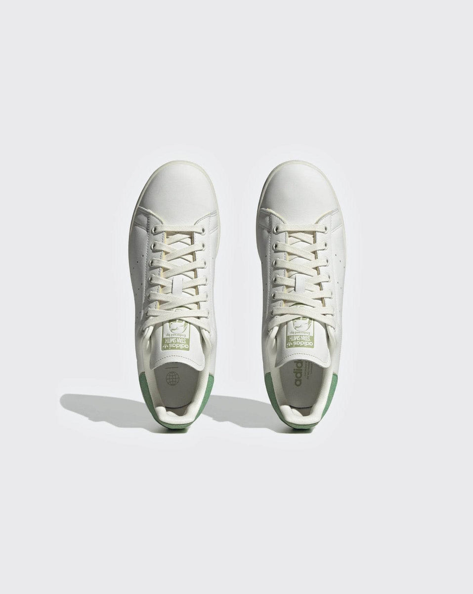 adidas stan smith FZ6436 | Off White | Green | Trainers AU