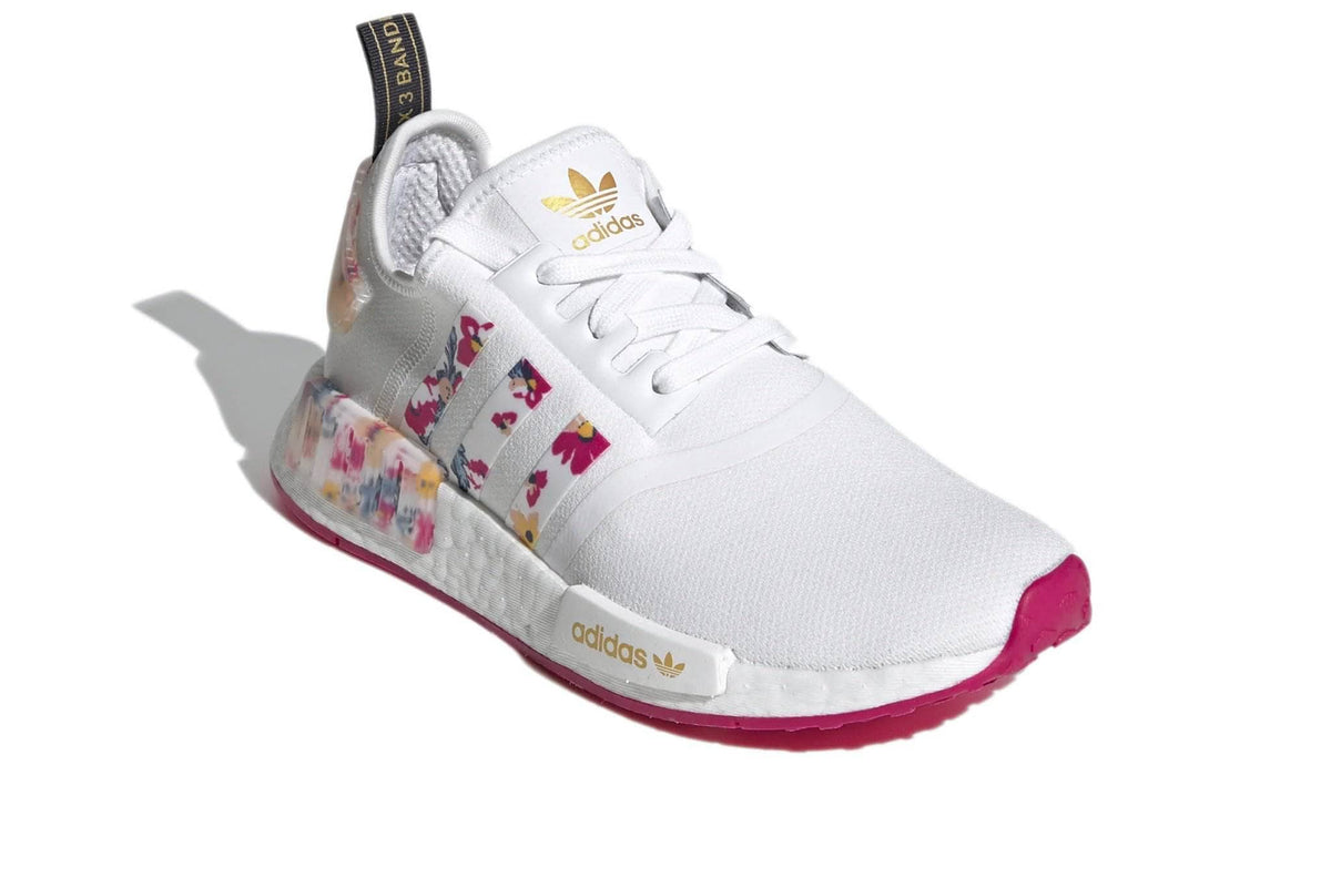 Adidas nmd white pink cheap 40