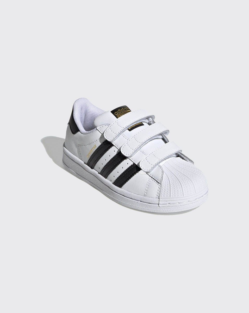 adidas youth superstar CF C | EF4838 | White/Black