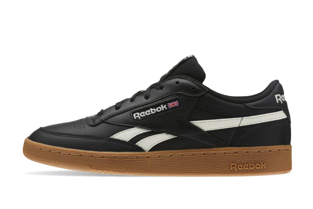 Reebok revenge plus hot sale mu black