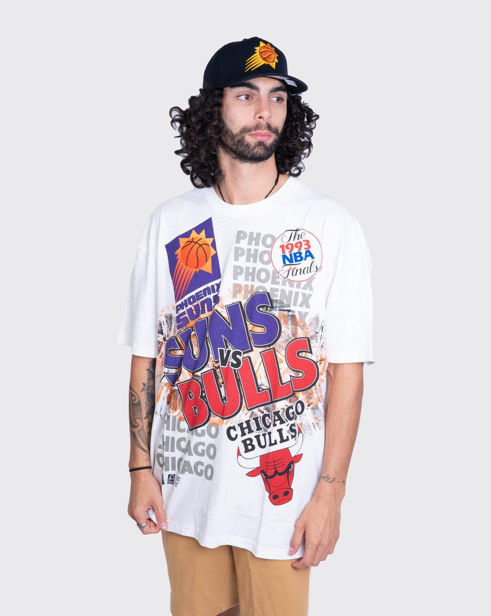 1993 NBA FINALS GRAPHIC TEE – Fly Vintage 87