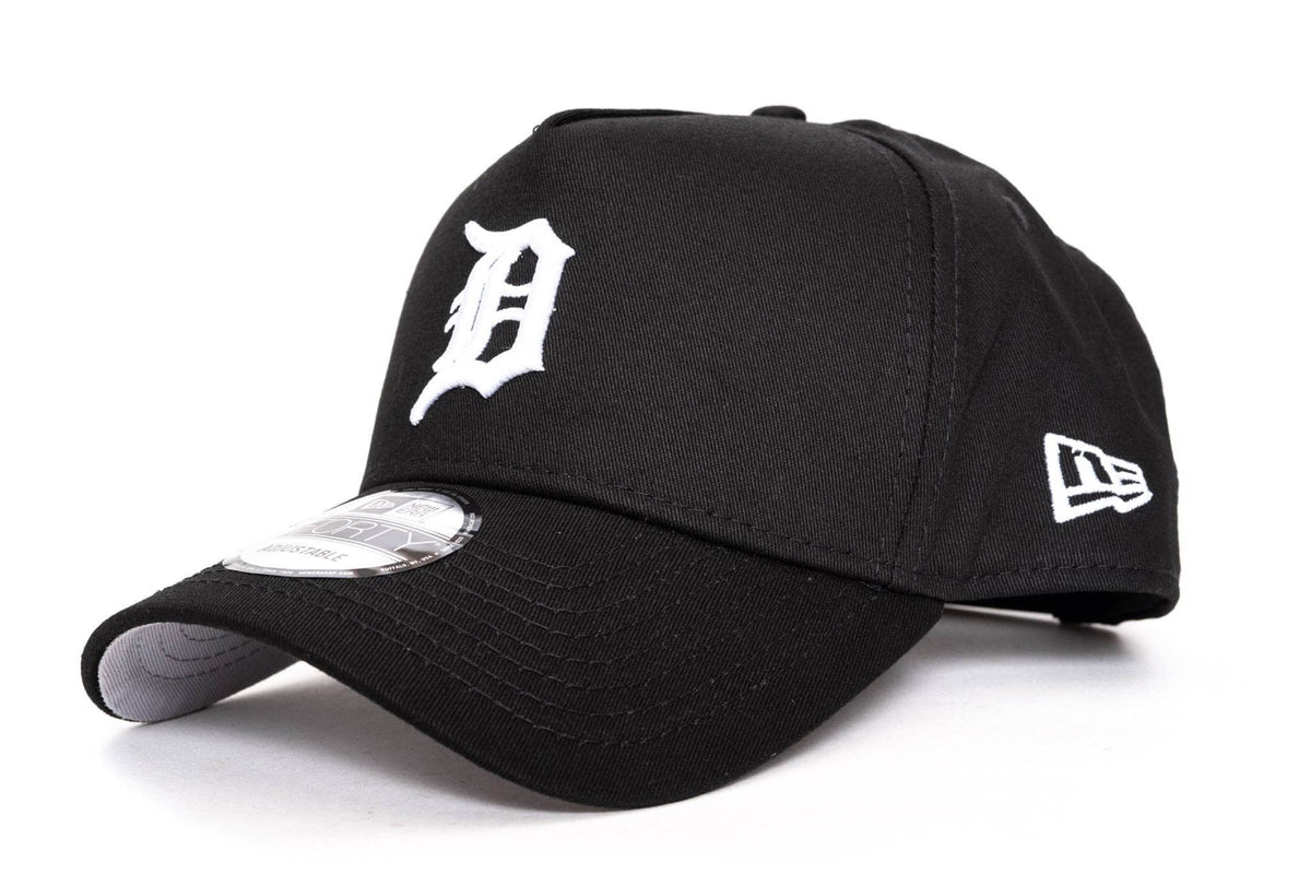 New Era Tigers 9FORTY A-Frame Hat