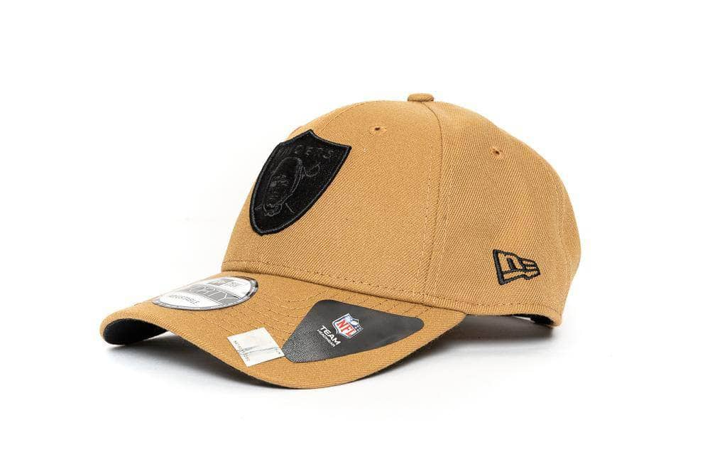 New Era - Las Vegas Raiders - 9FORTY Cap - Wheat