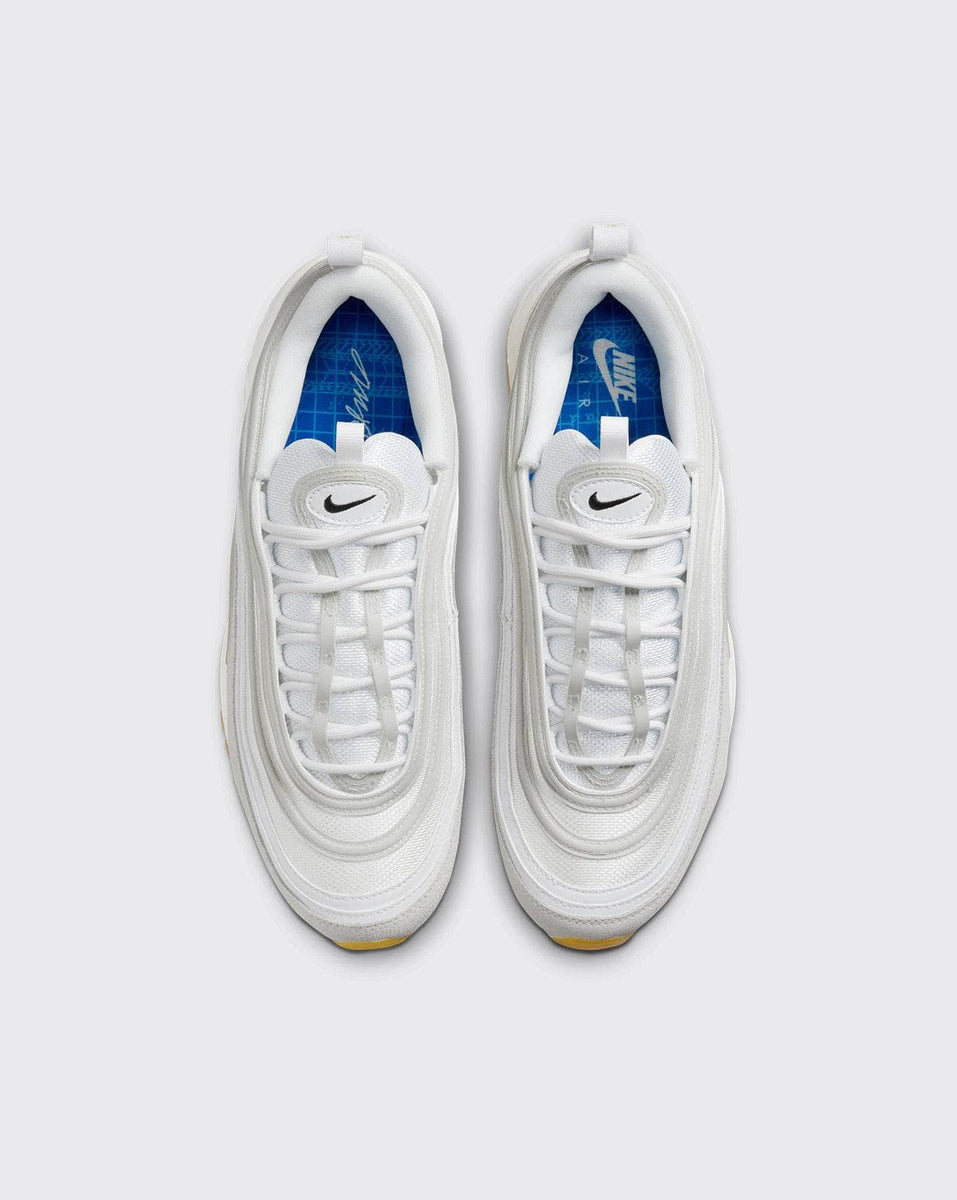 Yellow and white air best sale max 97