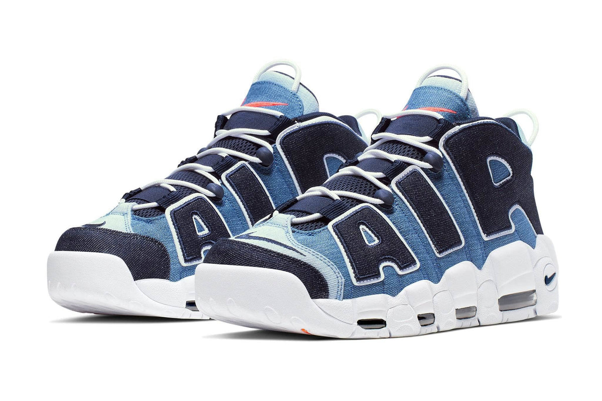 Nike uptempo 96 clearance qs