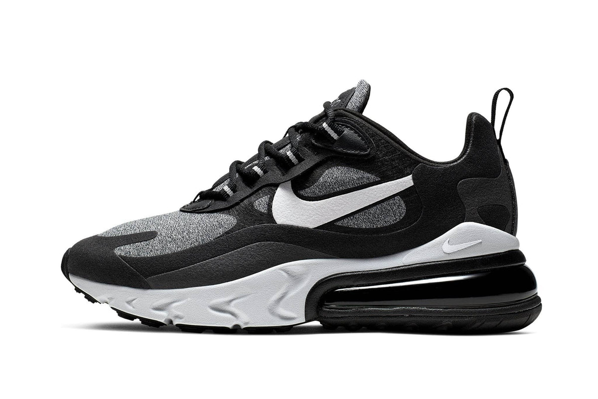 Nike women's air max 270 shop trainers vast grey / black