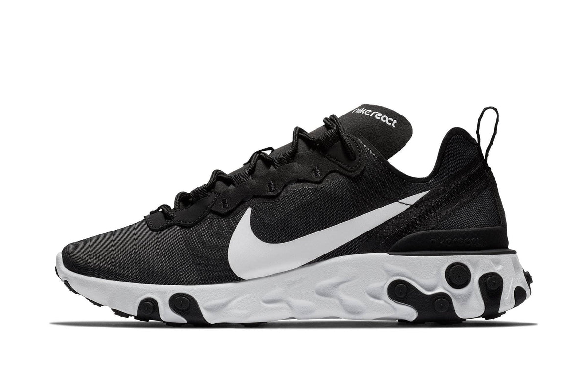 Nike women's react element best sale 55 shoes