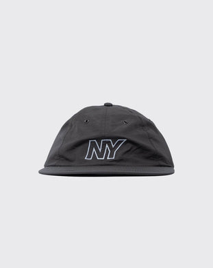 Vintage Black Only NY Speed logo Cap only ny cap