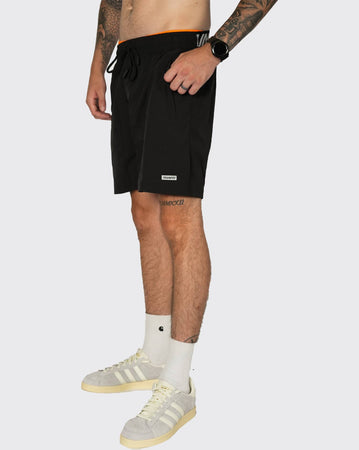 Trainers Tech Runner V3 200MM Black trainers Short