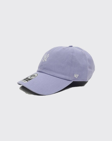 Lavender 47 Clean up Gelato New York Yankees 47Brand cap