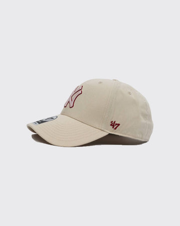 Natural 47 MVP Sure Shot New York Yankees 47Brand cap