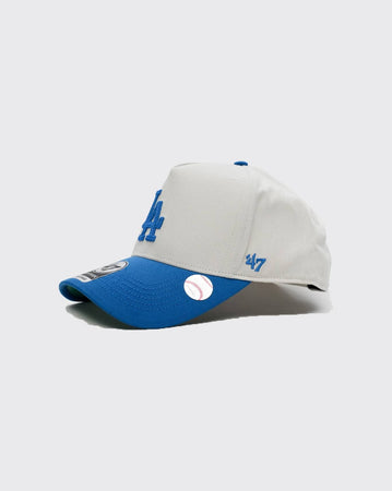 47 Offside DT TT Chain Stitch Los Angeles Dodgers