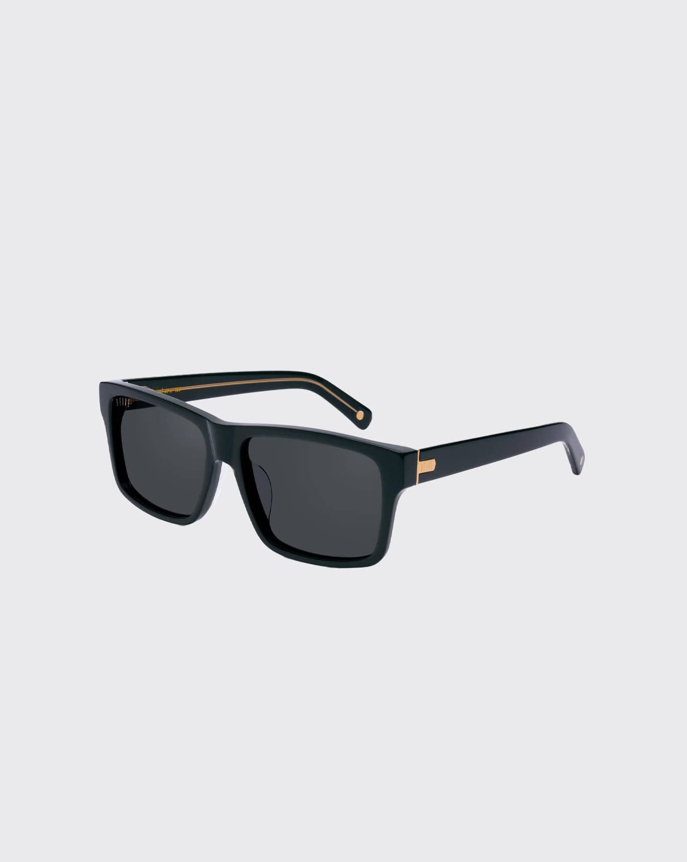 Glossy Black 9FIVE Caps Glossy Black 9five glasses