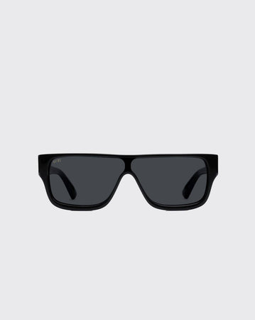 Black/Gold 9FIVE Icon Black & 24k Gold 9five glasses