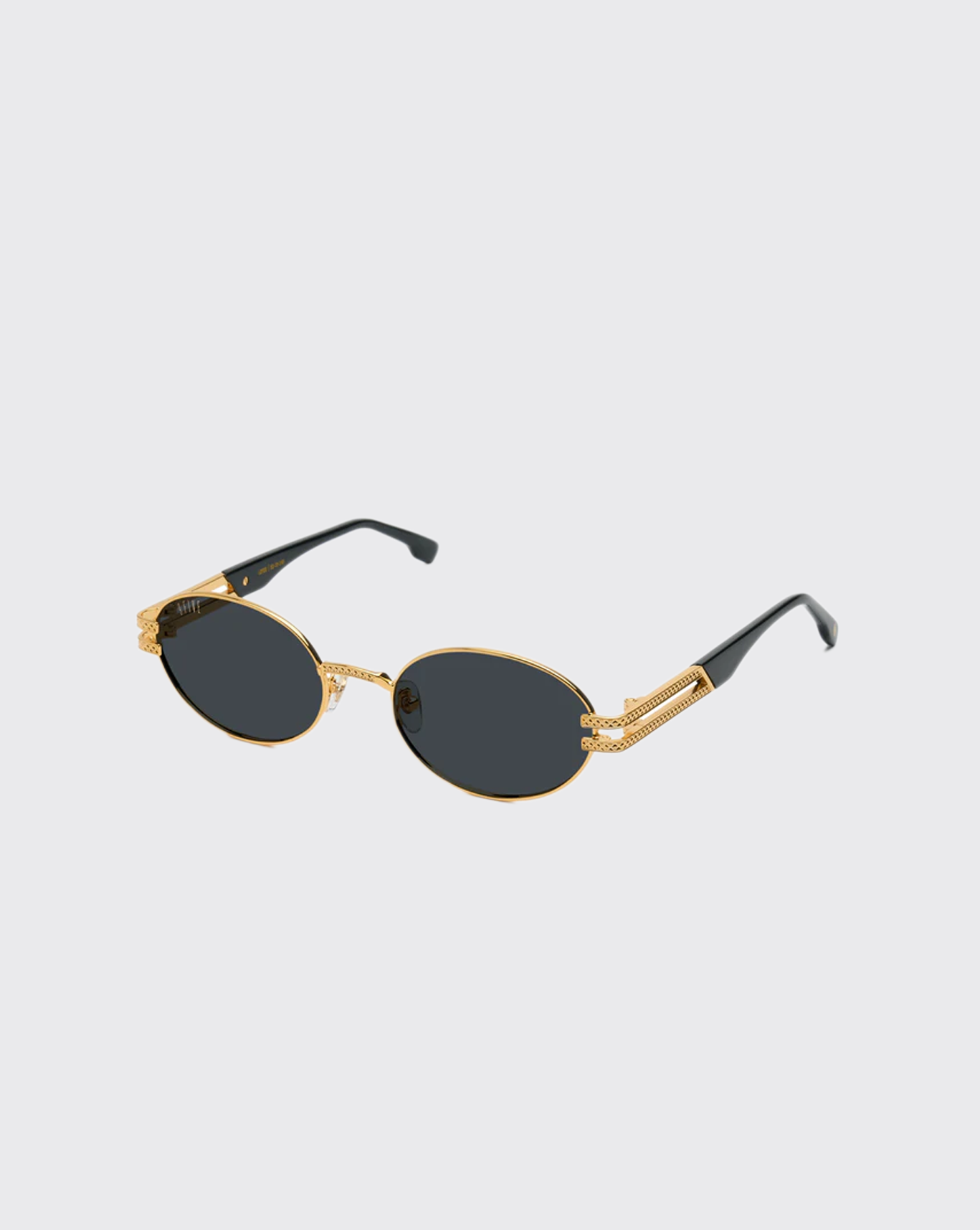 Black/Gold 9FIVE Lotus 9five glasses