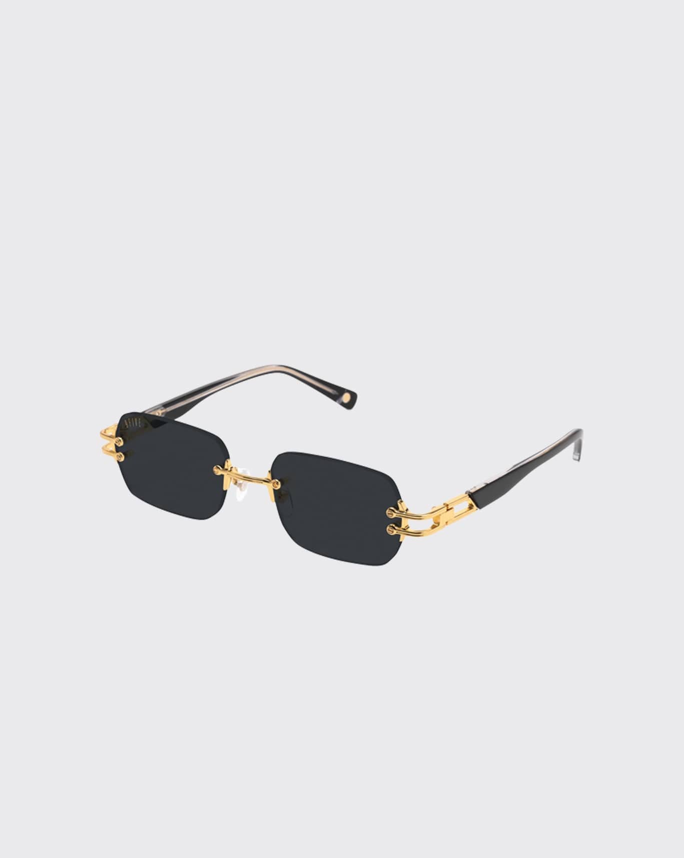 Black/Gold 9FIVE Purity 9five glasses