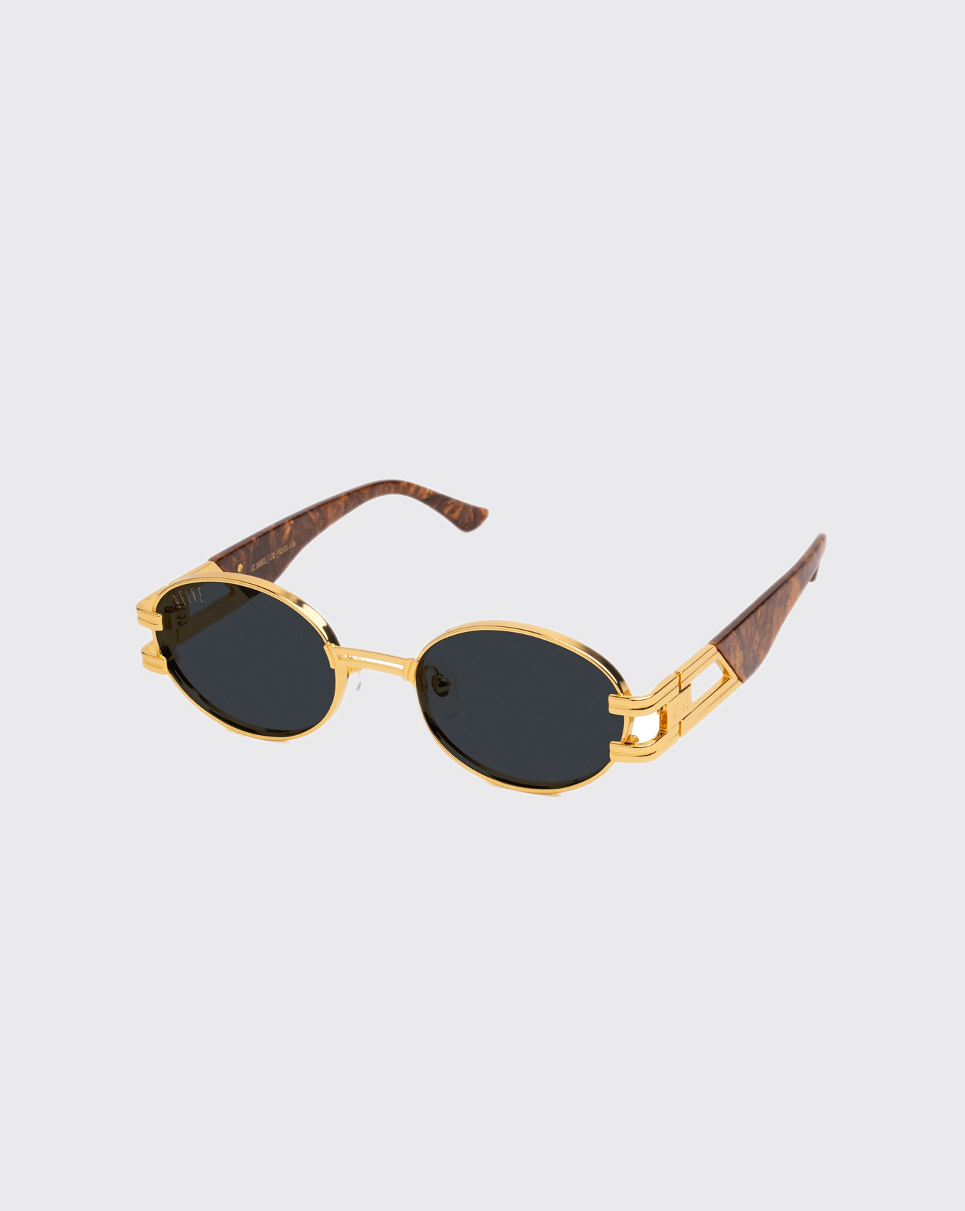 Gold Marble 9five ST James 24K Gold 9five Sunglass