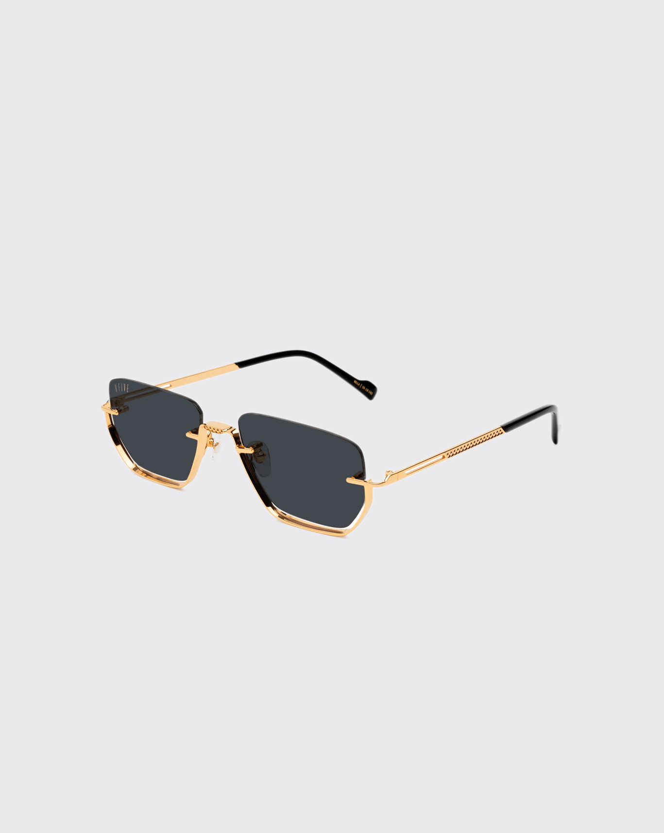 Gold 9five Villa 24K GOLD 9five Sunglass