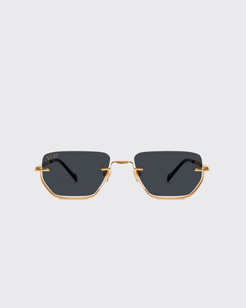 Gold 9five Villa 24K GOLD 9five Sunglass