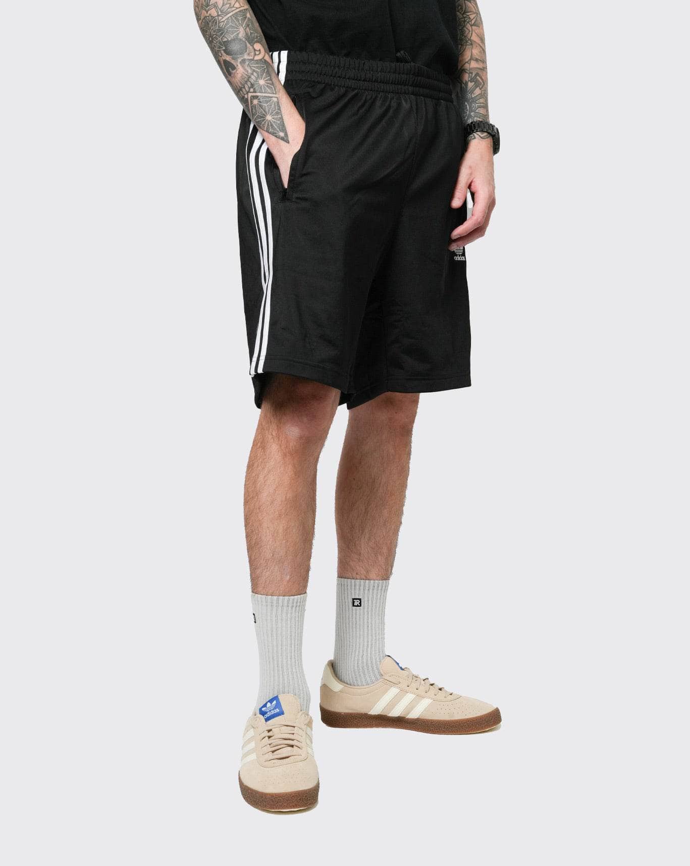 Adidas Firebird Shorts adidas Short