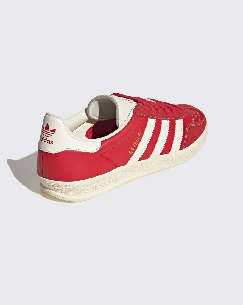 Adidas Gazelle Indoor JQ8384 | Mens | Shoe | Red | Trainers AU trainers Adidas Gazelle Indoor JQ8384 | Mens | Shoe | Red | Trainers AU trainers