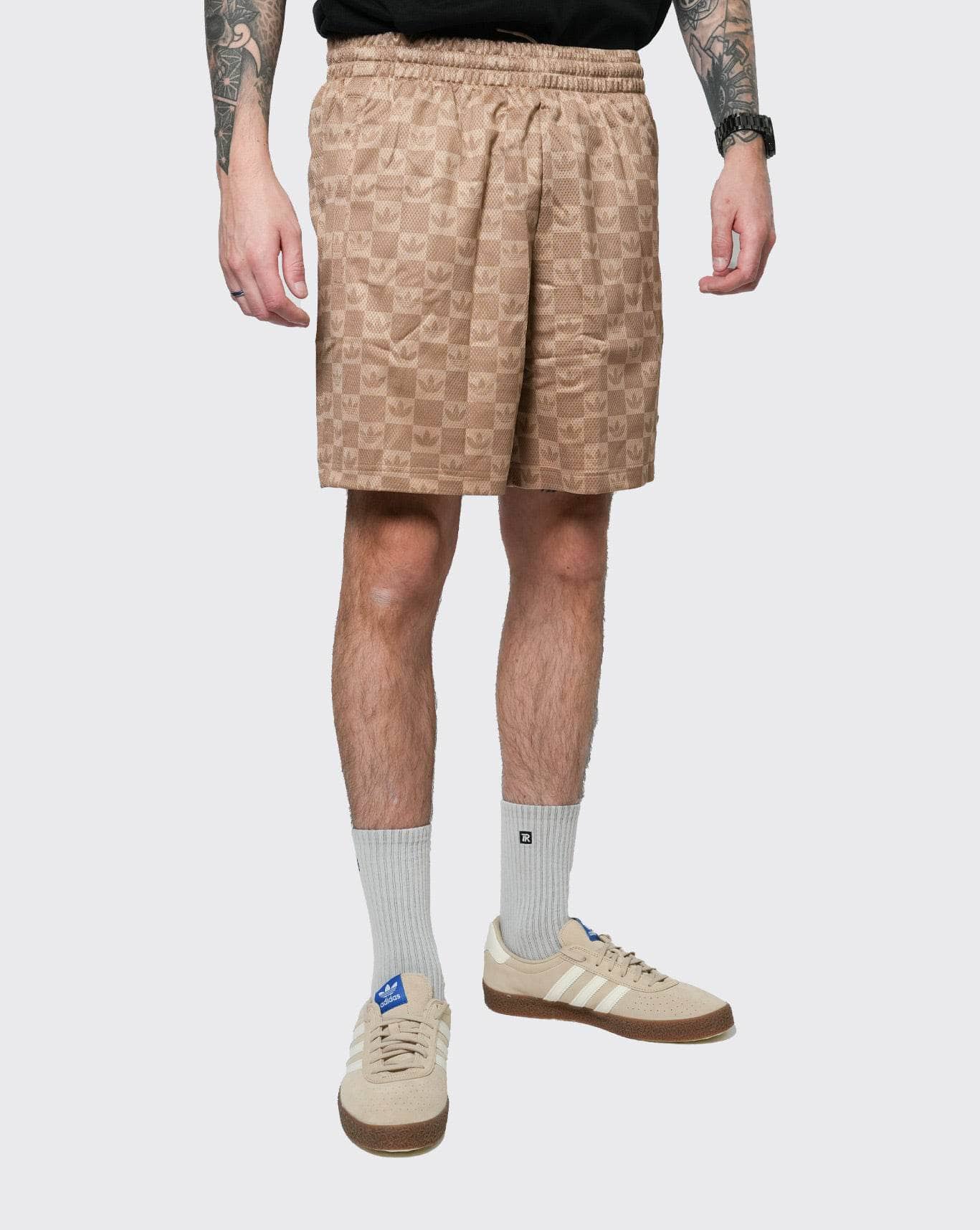 Adidas Monogram Shorts adidas Short
