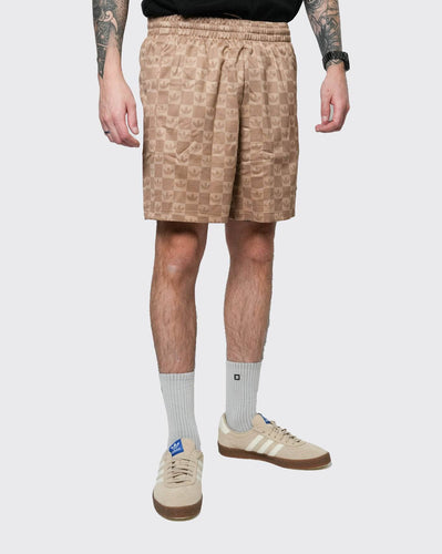 Adidas Monogram Shorts adidas Short