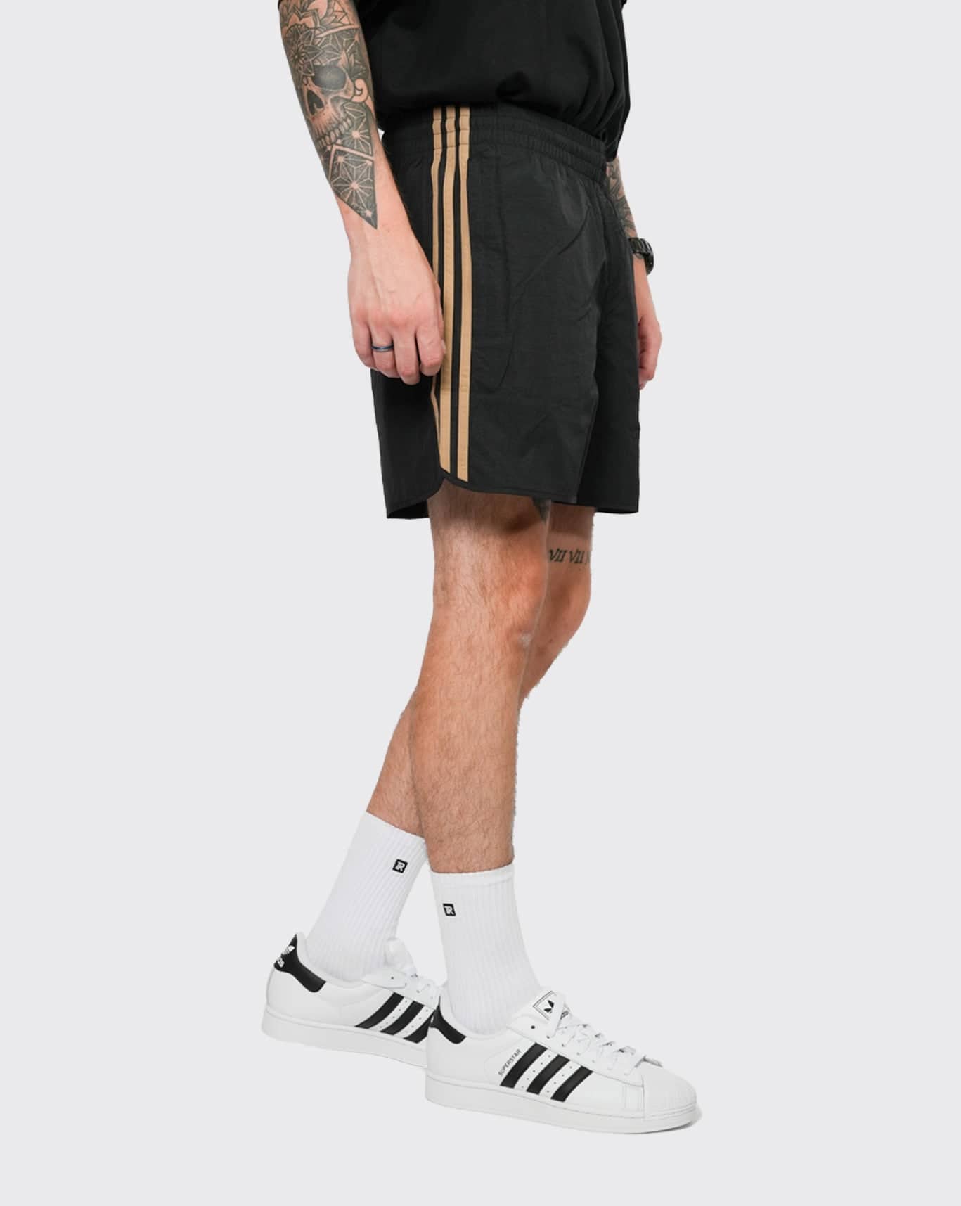 adidas gazelle silver green womens Adidas Sprinter Shorts JY1270 | Short | Mens | Black