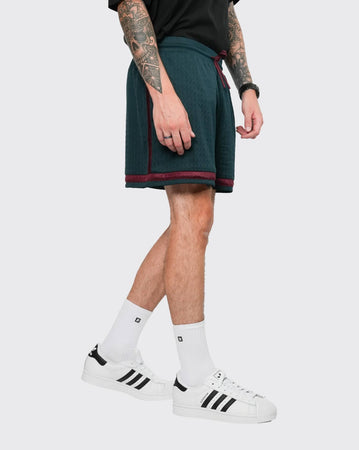 Adidas Warp Knit Shorts adidas Short