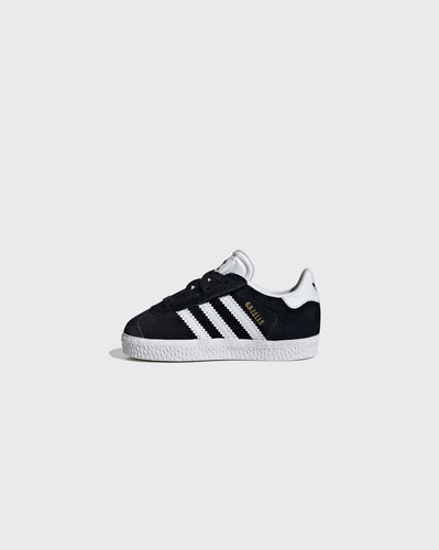 Adidas Kids Gazelle Comfort Closure Elastic Laces adidas Shoe