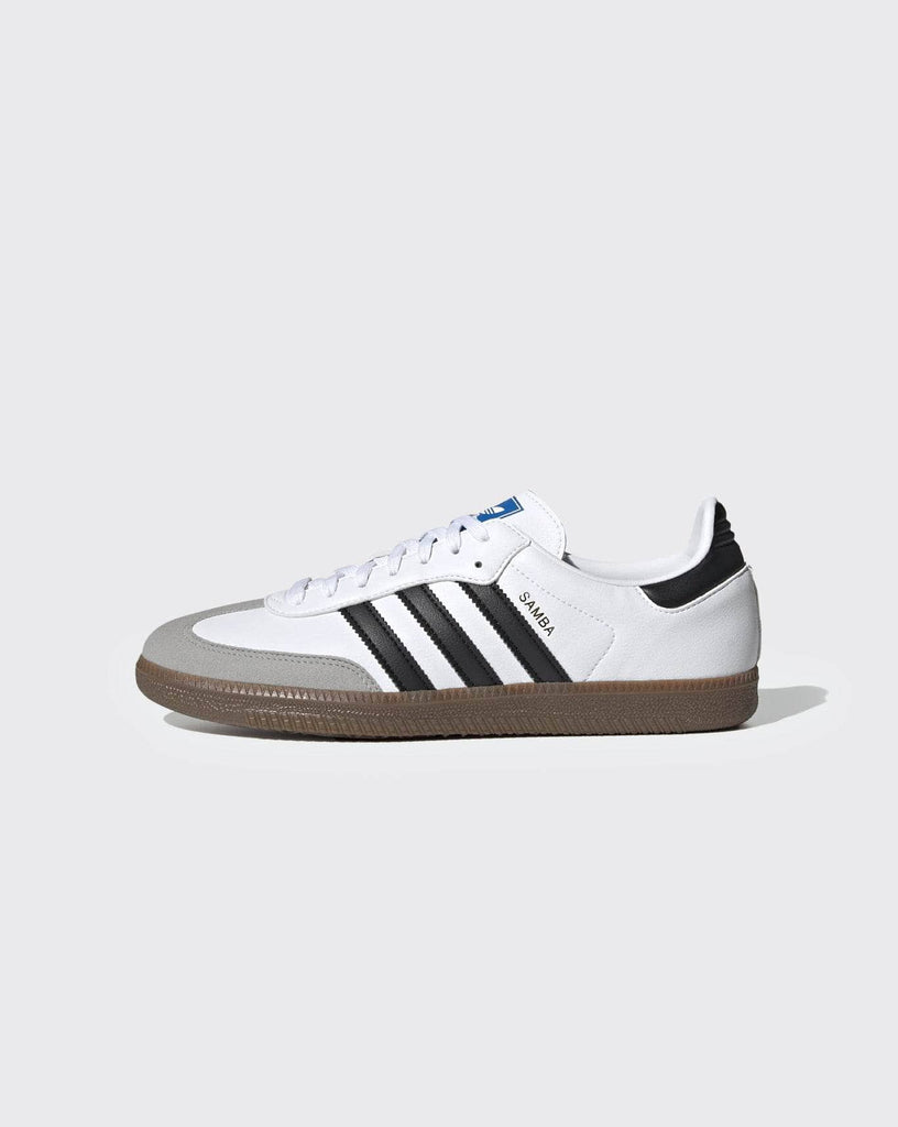 Adidas Samba OG B75806 | White | Black | Gum | Trainers AU – trainers