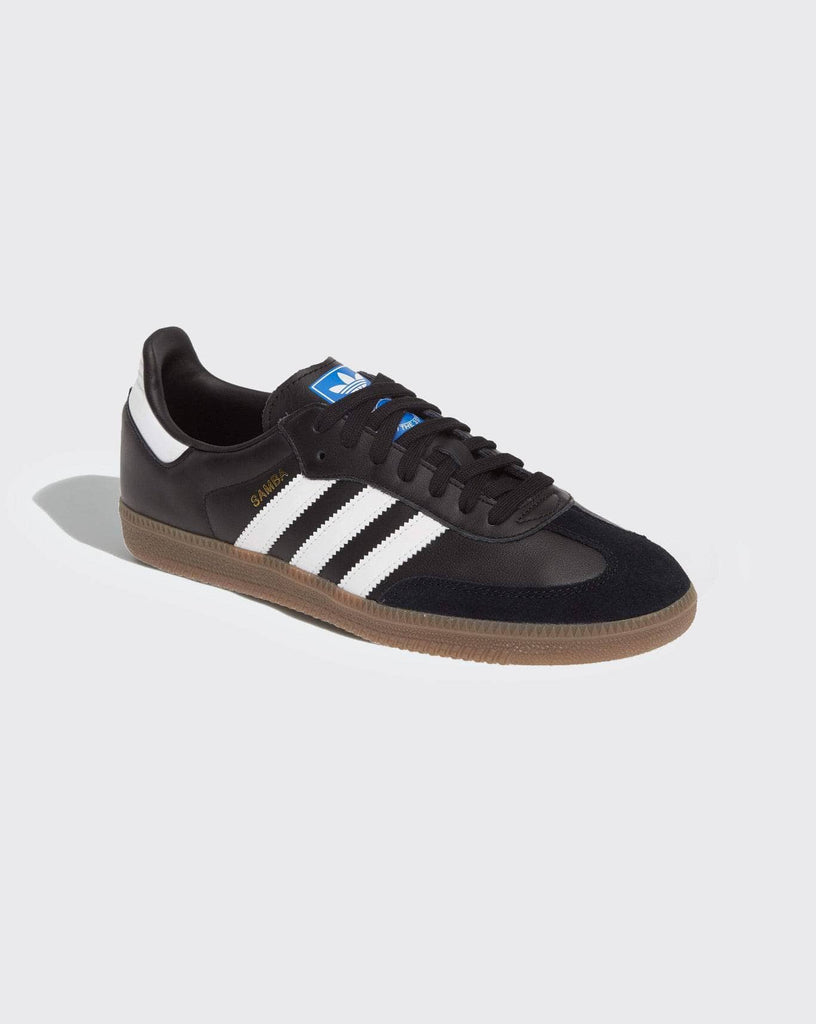 Adidas Samba OG B75807 | Black | White | Gum | Trainers AU – trainers