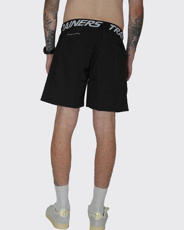 Trainers Tech Runner V3 150MM Black trainers Short