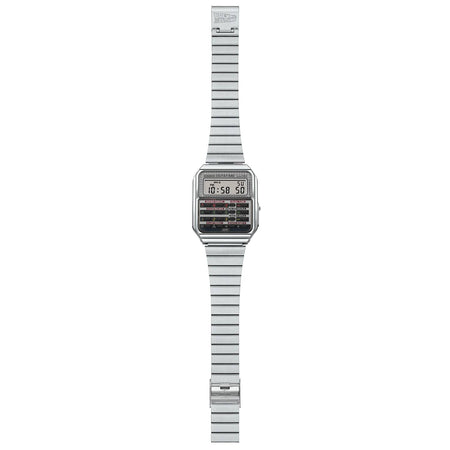 Chrome Casio Back 2 The Future Watch CA-500WEBF-1ADR Casio Watch