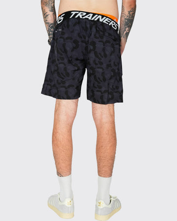 Trainers Tech Runner V3 150MM Camo trainers Short