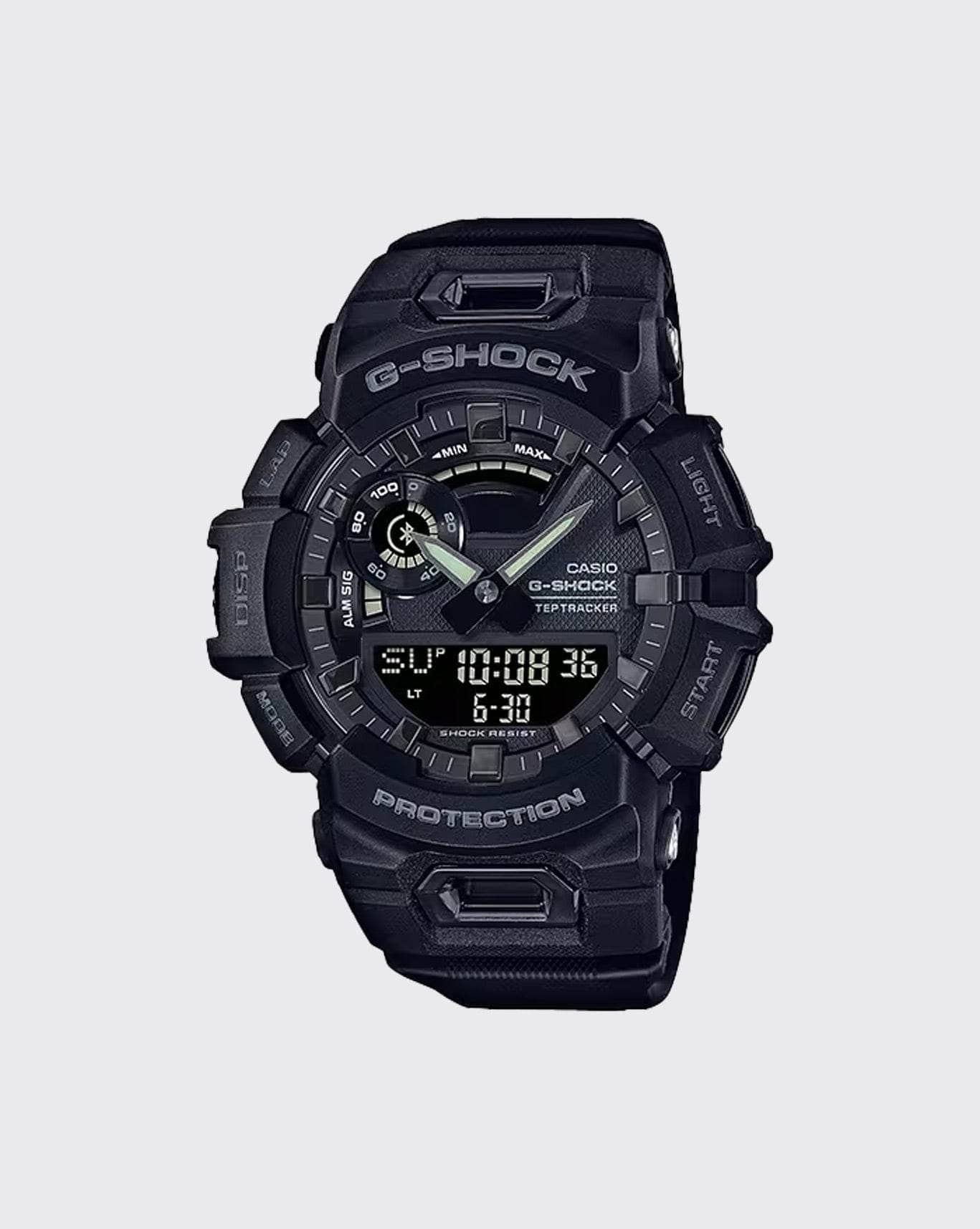 Black G Shock Bluetooth Step Casio 4549526301667 Watch